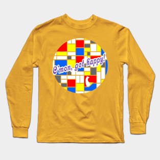 Partridges' - C'mon Get Happy Long Sleeve T-Shirt